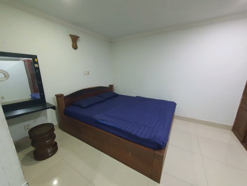 Affordable 1Bedroom Apartment Elevator near 7makara bridge Toul Kork