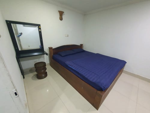 Affordable 1Bedroom Apartment Elevator near 7makara bridge Toul Kork