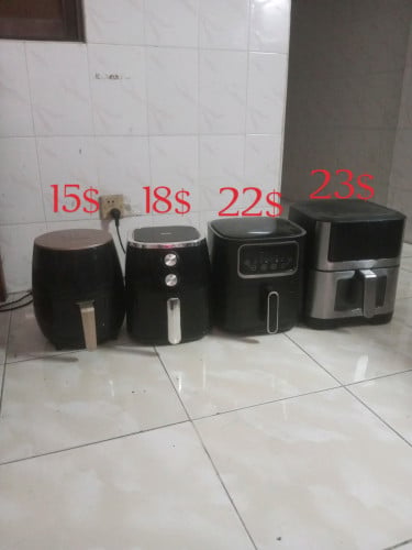 Air flyer ឆ្នាំងបំពងស្ងួត
