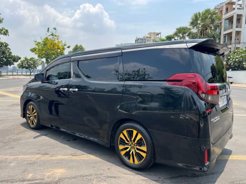Alphard 016, V6 (បង់រំលស់100)