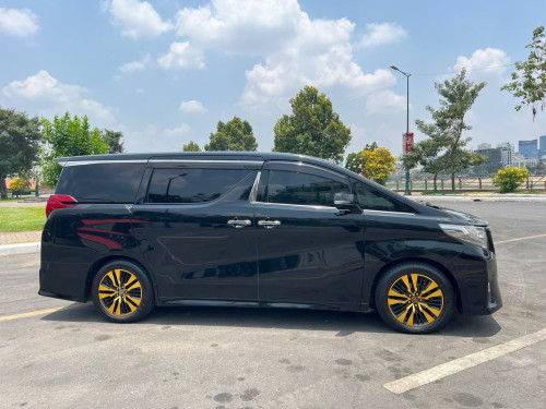 Alphard 016, V6 (បង់រំលស់100)