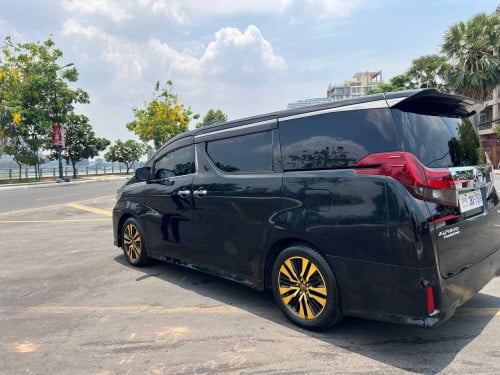 Alphard 016, V6 (បង់រំលស់100)