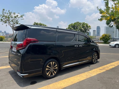 Alphard 017, V6 (រំលោះ100%)
