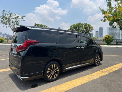 Alphard 017, V6 (រំលោះ100%)
