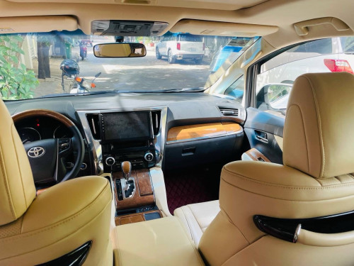 Alphard 2018 លក់