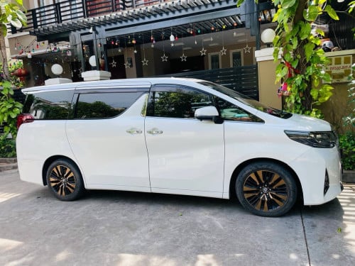 Alphard 2018 លក់