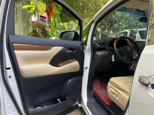 Alphard 2018 លក់