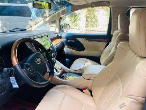 Alphard 2018 លក់