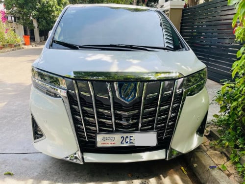 Alphard 2018 លក់