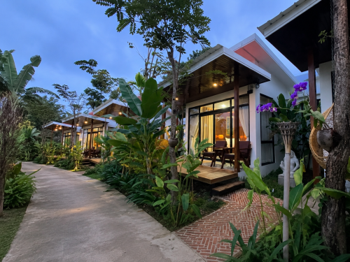 Angkor Luxury Private Pool Villa