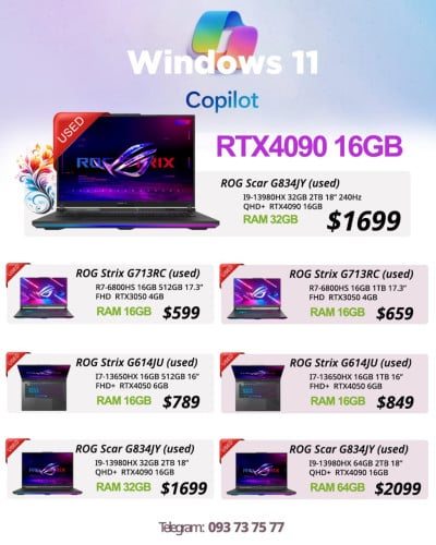 Asus ROG