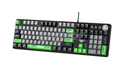 Aula F2088 PRO Wired Mechanical Gaming Keyboard