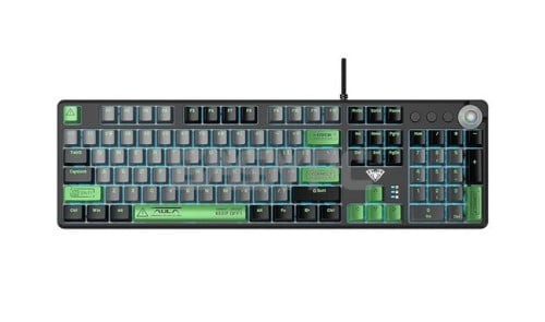 Aula F2088 PRO Wired Mechanical Gaming Keyboard