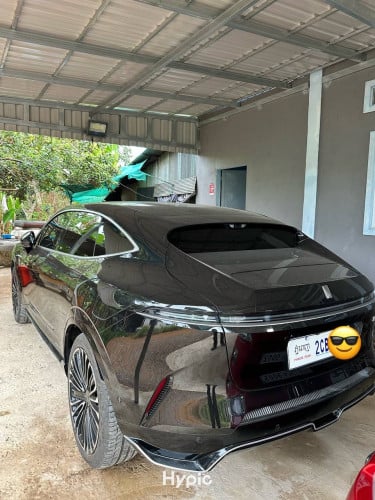 Avatr11   ឆ្នាំ2024 Optionកប់ ទូរទឹកកក ចំងាយរត់សាកពេញ730km ម៉ូទ័រ២ ស្ទុះខ្លាំង កៅអីម៉ាហ្សា4