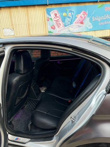 BMW E90 upgrade M3 F80 ប្រញាប់