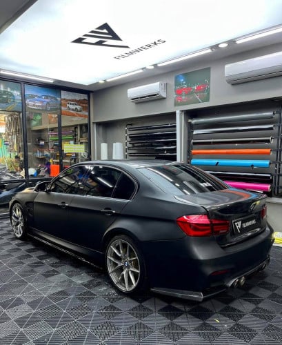 BMW E90 upgrade M3 F80 ប្រញាប់