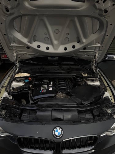 BMW E90 upgrade M3 F80 ប្រញាប់