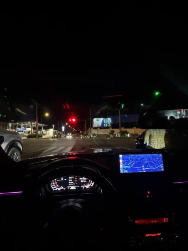 BMW E90 upgrade M3 F80 ប្រញាប់