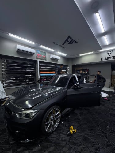 BMW E90 upgrade M3 F80 ប្រញាប់