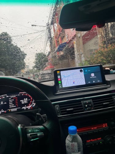 BMW E90 upgrade M3 F80 ប្រញាប់