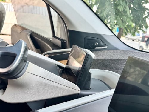 BMW I3 2015 Rex Full Option (សាំង+EV)9ម៉ឺនម៉ាយ
