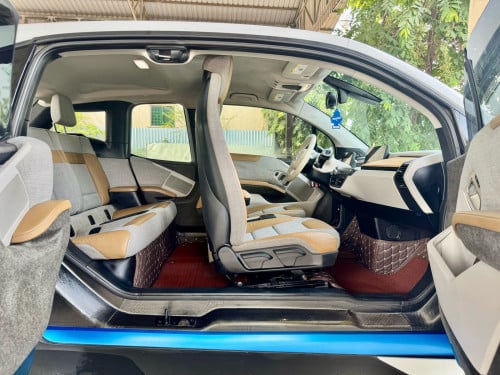 BMW I3 2015 Rex Full Option (សាំង+EV)9ម៉ឺនម៉ាយ