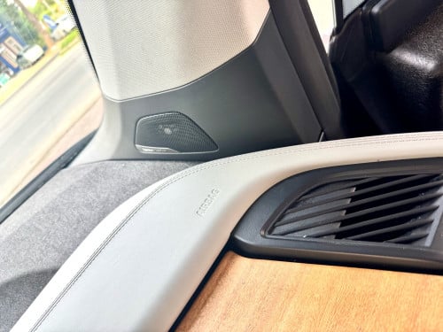 BMW I3 2015 Rex Full Option (សាំង+EV)9ម៉ឺនម៉ាយ