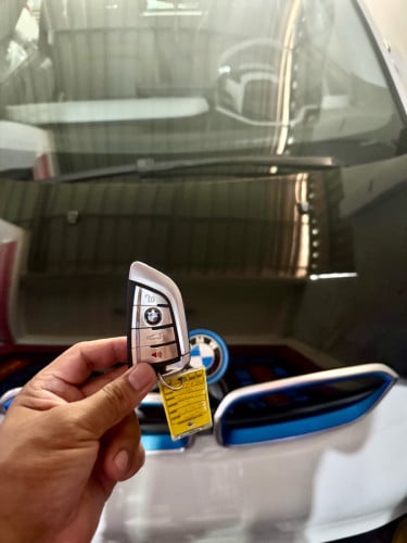 BMW I3 2015 Rex Full Option (សាំង+EV)9ម៉ឺនម៉ាយ