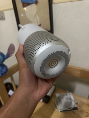 Bose Portable Smart Speaker មួយទឹកស្អាតដូចថ្មី✅ ថែមជើងទ្រ💰 តម្លៃ 2xx$ ជាង☎️Telegram 086494581