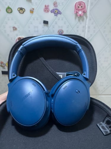 Bose Quietcomfort Handphone មួយទឹកស្អាតដូចថ្មី✅💰 តម្លៃ 1xx$ ជាង☎️Telegram 086494581