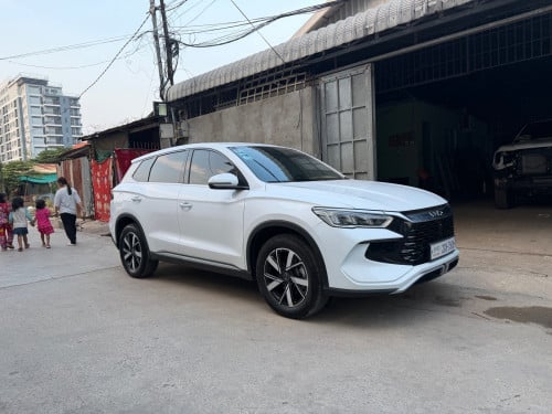 BYD sealion 5