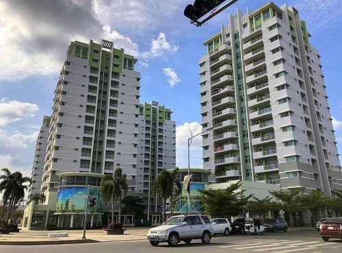 Camko City Condo 3-bedroom for Rent