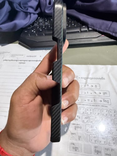 Case Benk original កាបូន