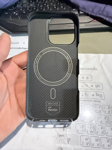Case Benk original កាបូន