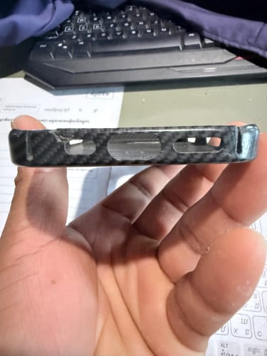 Case Benk original កាបូន