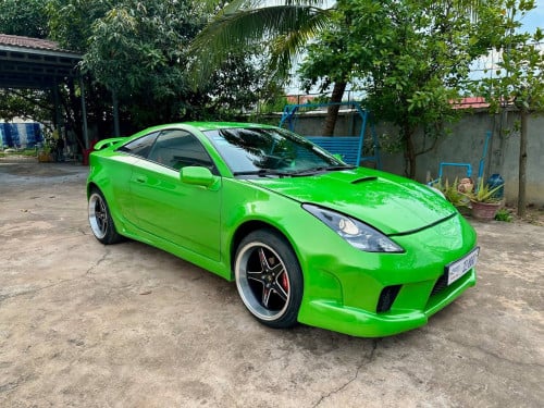 Celica ឆ្នាំ 2000 ឡាននៅសៀមរាប តំលៃដាច់