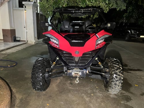 CF moto Zforce 1000