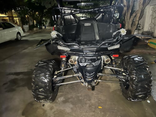 CF moto Zforce 1000