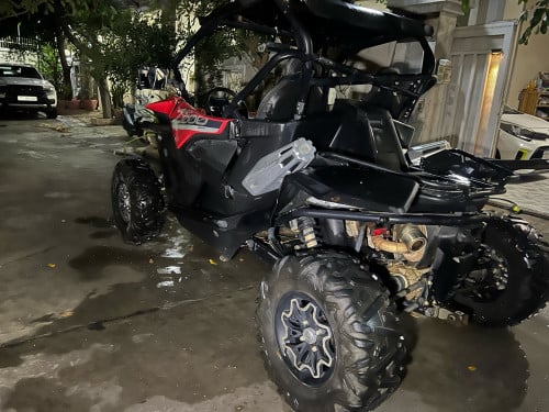 CF moto Zforce 1000