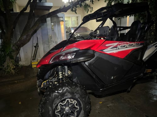 CF moto Zforce 1000