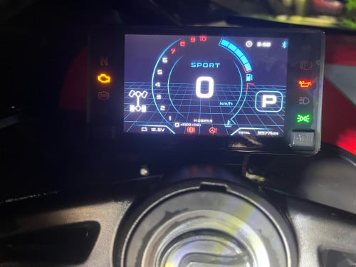 CF moto Zforce 1000