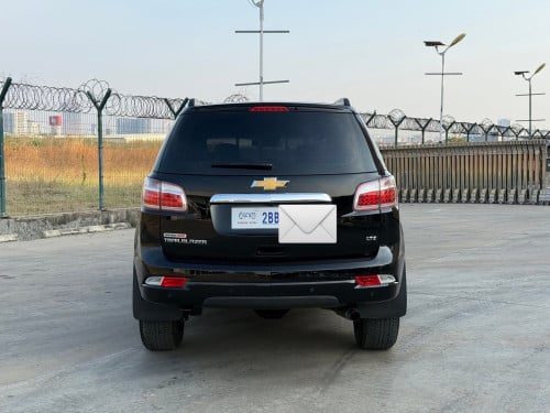 Chevrolet Trailblazer Full option ស៊េរីឆ្នាំ 2019