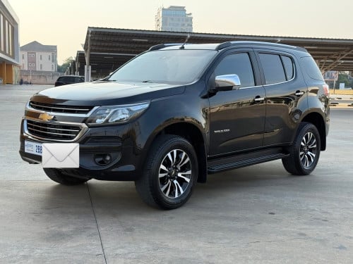 Chevrolet Trailblazer Full option ស៊េរីឆ្នាំ 2019