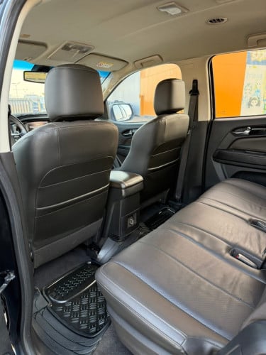 Chevrolet Trailblazer Full option ស៊េរីឆ្នាំ 2019