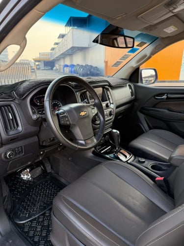 Chevrolet Trailblazer Full option ស៊េរីឆ្នាំ 2019