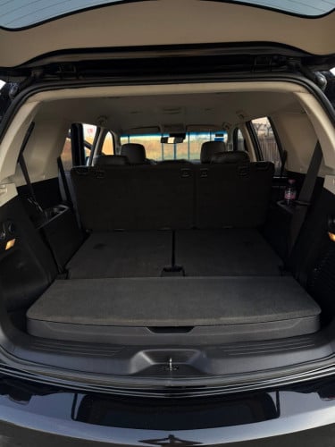 Chevrolet Trailblazer Full option ស៊េរីឆ្នាំ 2019