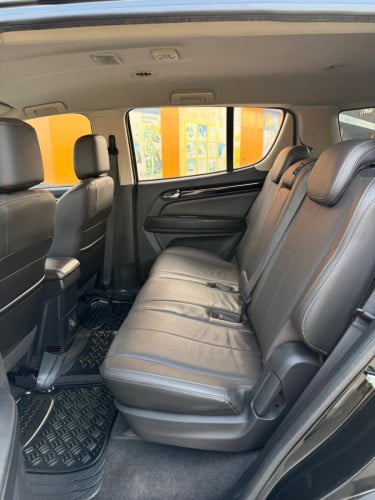Chevrolet Trailblazer Full option ស៊េរីឆ្នាំ 2019