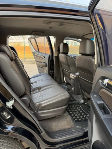 Chevrolet Trailblazer Full option ស៊េរីឆ្នាំ 2019