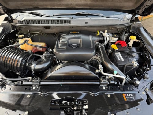 Chevrolet Trailblazer Full option ស៊េរីឆ្នាំ 2019
