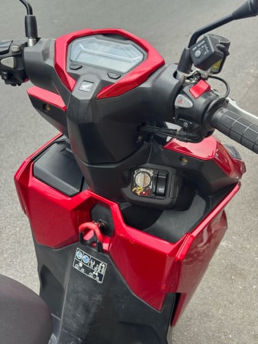 Click125cc ស្មាតឃី មានឯកសារត្រឹមត្រូវ